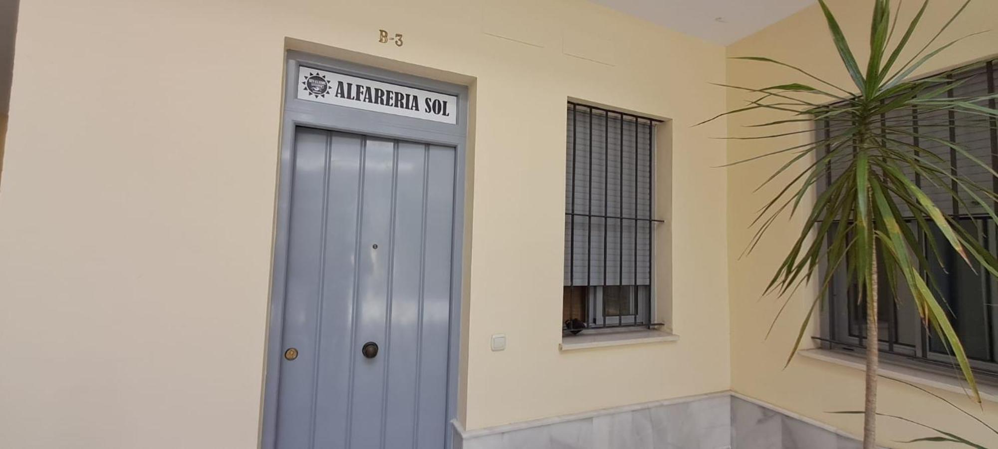 Appartamento Alfareria-sol